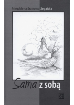 Sama z sobą