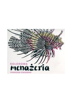 Kolorowa menażeria Podwodne stworzenia, Nowa