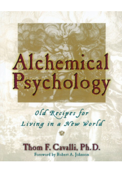 Alchemical Psychology
