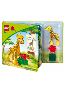 Lego Duplo Zrób to co ja Żyrafa