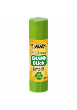 Klej ECOlutions Glue Stick 21g Blister 2 sztuki