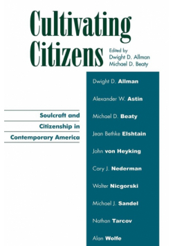 Cultivating Citizens
