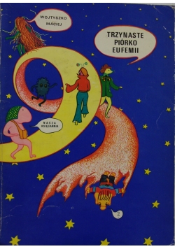Trzynaste piórko eufemii