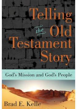 Telling the Old Testament Story