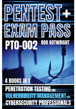 Pentest+ Exam Pass