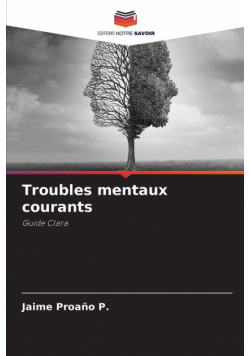 Troubles mentaux courants