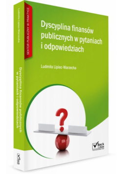 Dyscyplina finansów publicznych w pytaniach i odpowiedziach