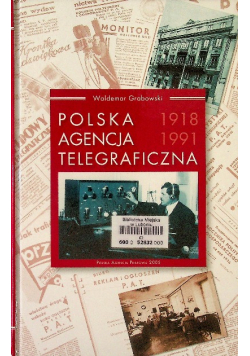Polska agencja telegraficzna