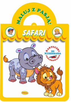 Maluj z Pasją Safari