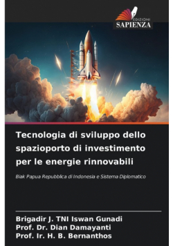Tecnologia di sviluppo dello spazioporto di investimento per le energie rinnovabili