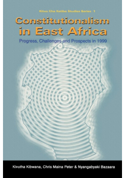 Constitutionalism in East Africa