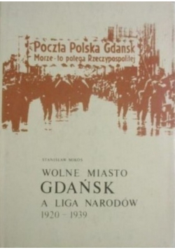 Wolne Miasto Gdańsk a Liga Narodów