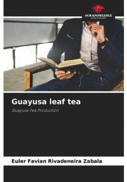 Guayusa leaf tea
