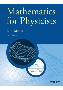 Mathematics for Physicists