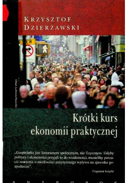 Krótki kurs ekonomii praktycznej