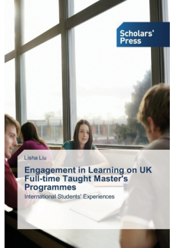 Engagement in Learning on UK Full-time Taught Master's Programmes