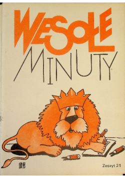 Wesołe minuty Zeszyt 21