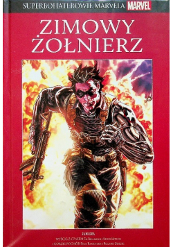 Zimowy Żołnierz marvel