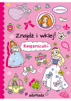 Znajdź i wklej Księżniczki