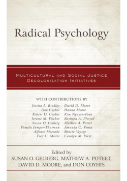 Radical Psychology