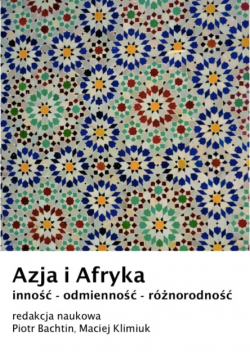 Azja i Afryka inność odmienność różnorodność