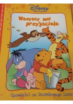 Wszyscy moi przyjaciele
