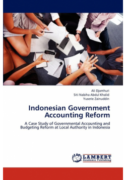 Indonesian Government Accounting Reform