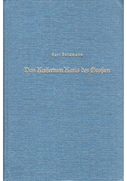 Heldmann das kaisertum karls des grossen