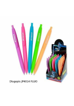 Długopis Fluo (25szt)