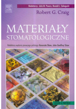 Materiały stomatologiczne
