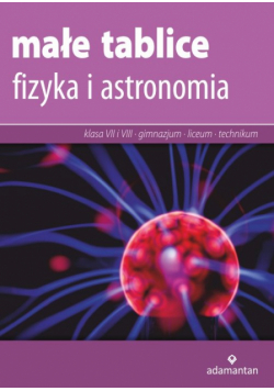 Małe tablice Fizyka i astronomia 2017