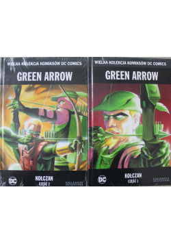 Green Arrow Kołczan Część I i II