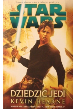 Star Wars Dziedzic Jedi