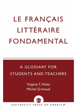 Le Francais Litteraire Fondamental