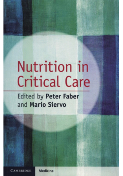 Nutrition in Critical Care
