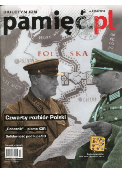 Pamięć.pl Biuletyn IPN 9 (54) /2016