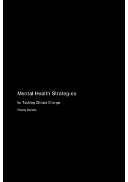 Mental Health Strategies
