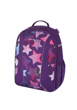 Plecak szkolny Herlitz be.bag Airgo Stars
