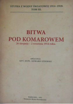 Bitwa pod Komarowem