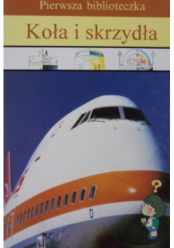 Pierwsza Biblioteczka Koła I Skrzydła