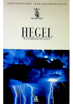 Hegel O religii i filozofii
