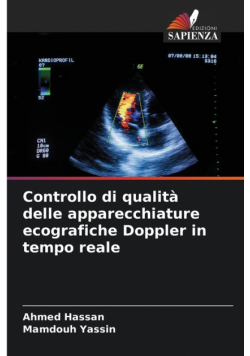 Controllo di qualità delle apparecchiature ecografiche Doppler in tempo reale