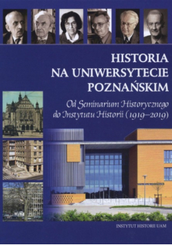 Historia na uniwersytecie poznańskim