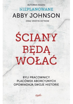 Ściany będą wołać