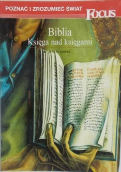 Biblia Księga nad księgami