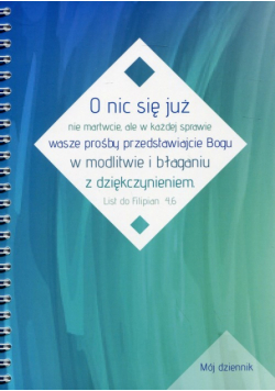 Mój dziennik Turkus o nic się już nie martwcie