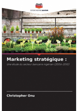 Marketing stratégique