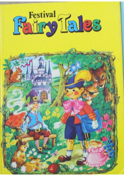 Festival Fairy Tales Collection one and two