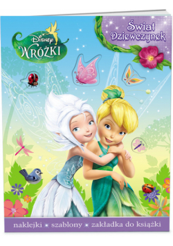 Disney Wróżki Świat dziewczynek