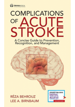 Complications of Acute Stroke
